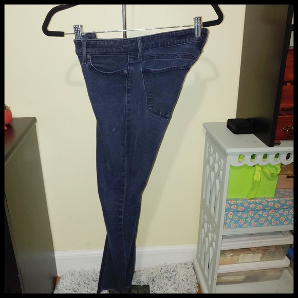 Lucky Brand Stella Skinnny Black Jeans 4/27 - Picture 3 of 8